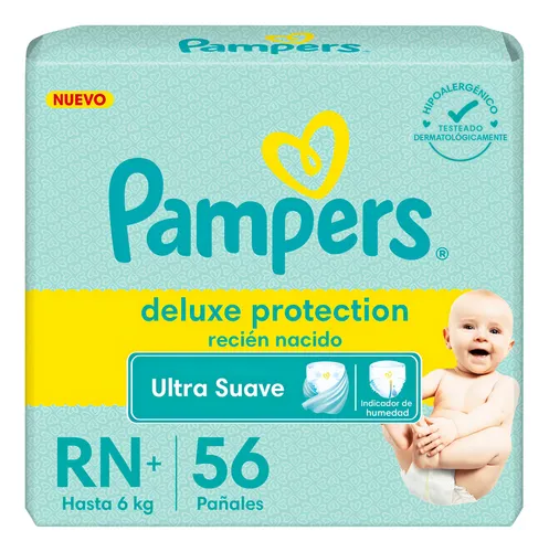 PAMPERS DEUXE PRTECTION  – Pañalera Belyan